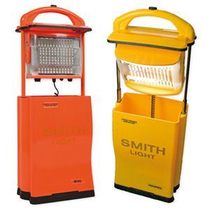 Mobilní LED svítilny Smith Light Illumination