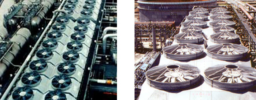 Rotory ventilárorů COMET