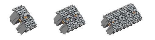 Patice pro relé ARTECHE (zadní připojení)