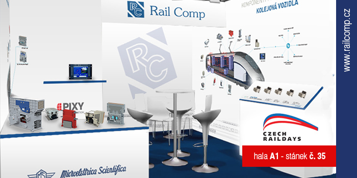 Czech Raildays 2019