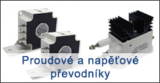 Proudové a napěťové převodníky