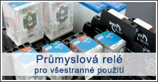 Průmyslová relé