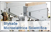 Stykače Microelettrica Scientifica