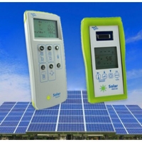 Solární testery fotovoltaických panelů
