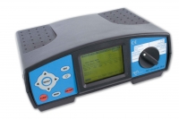 ISO Analyser 5kV, megaohmmetr