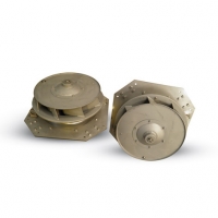 Ventilátory OR/COR/ORV - radiální