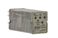 Časové relé TDF-4 FF, 4(T) C/O 